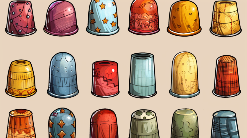 thimbles