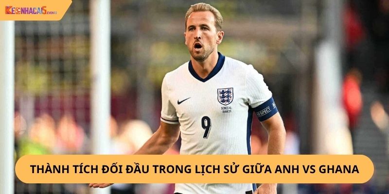 Nhận định, soi kèo Anh vs Ghana