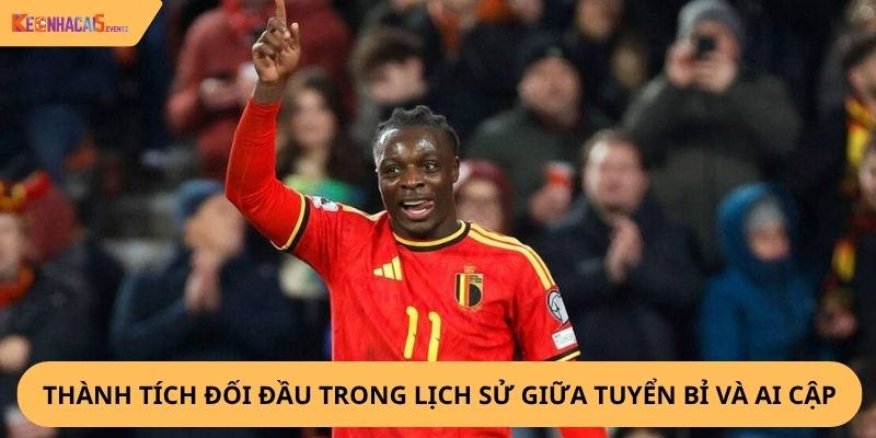 Nhận định, soi kèo Bỉ vs Ai Cập
