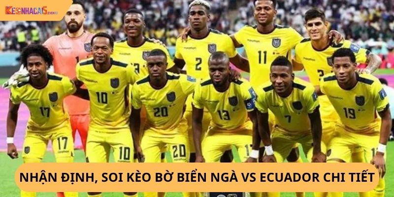 Nhận định, soi kèo Bờ Biển Ngà vs Ecuador