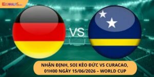 Nhận định, soi kèo Đức vs Curaçao