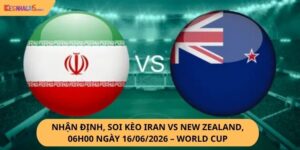 nhận định, soi kèo Iran vs New Zealand