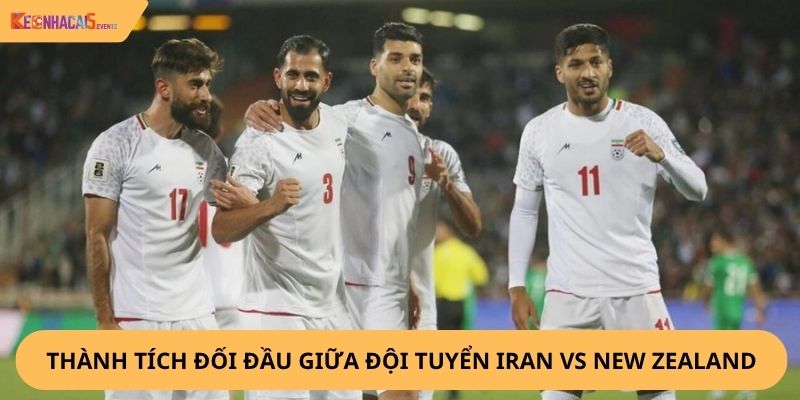 nhận định, soi kèo Iran vs New Zealand