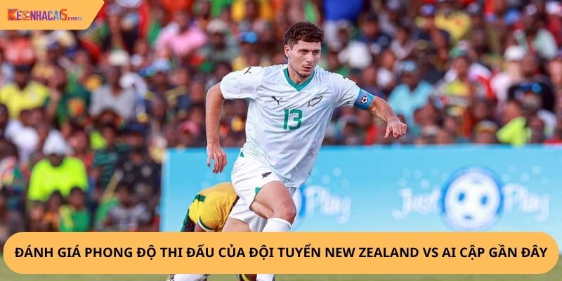 Nhận định, soi kèo New Zealand vs Ai Cập