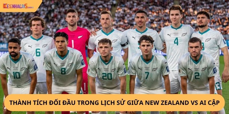 Nhận định, soi kèo New Zealand vs Ai Cập