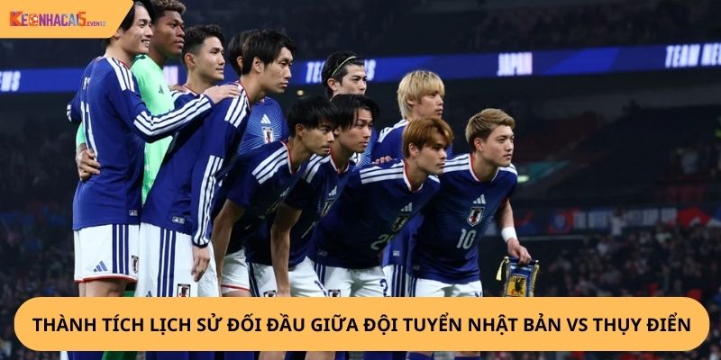 Nhận định, soi kèo Nhật Bản vs Thụy Điển