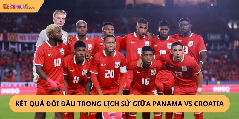 Nhận định, soi kèo Panama vs Croatia