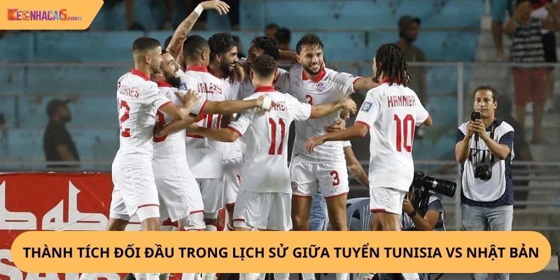 Nhận định, soi kèo Tunisia vs Nhật Bản